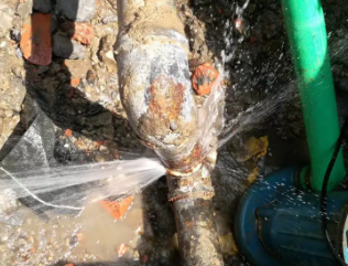 梁园测漏水公司电话