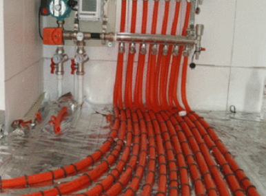 梁园地暖维修多少钱